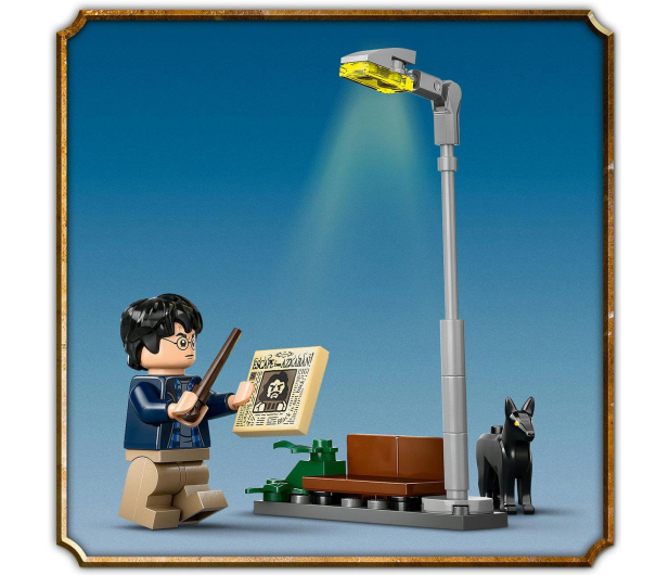 LEGO Harry Potter 76446 Przygoda na pokładzie Błędnego Rycerza - 1284245 - zdjęcie 14